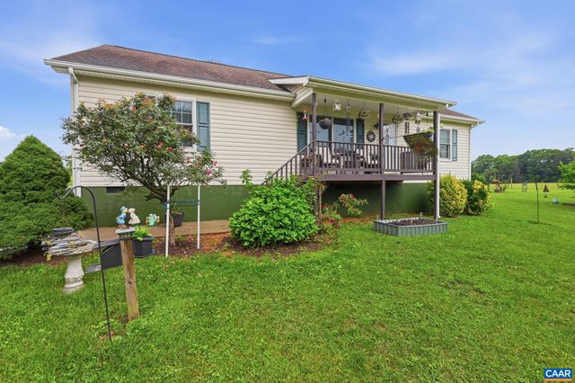 9402 CEDAR HOLLOW RD, Unionville, VA 22567