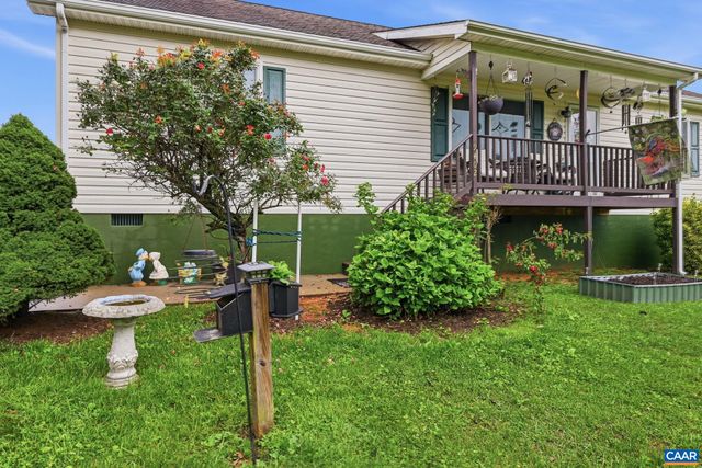 9402 CEDAR HOLLOW RD, Unionville, VA 22567
