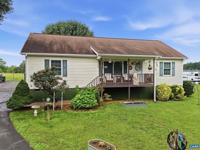 9402 CEDAR HOLLOW RD, Unionville, VA 22567