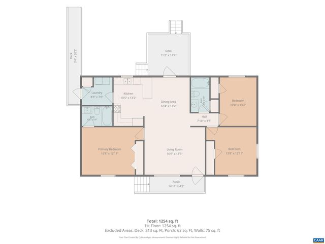 9402 CEDAR HOLLOW RD, Unionville, VA 22567