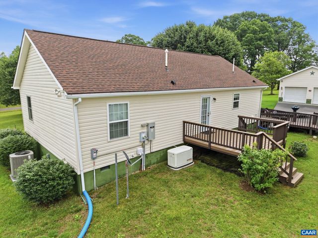 9402 CEDAR HOLLOW RD, Unionville, VA 22567