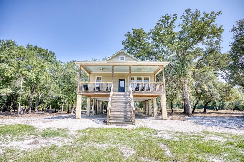 1250 Vera Rd., Longs, SC 29568 — exterior