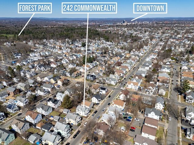 242-244 Commonwealth Avenue, Springfield, MA 01108