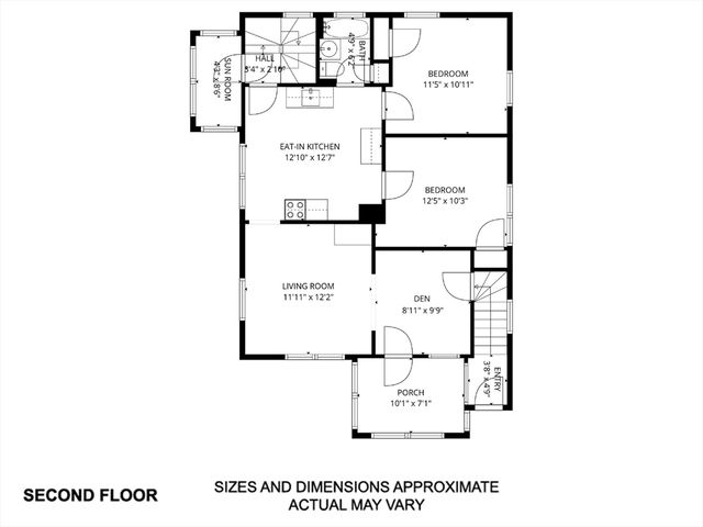 242-244 Commonwealth Avenue, Springfield, MA 01108