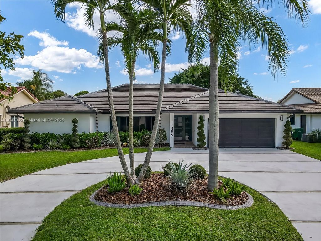 11396 NW 3rd Pl, Coral Springs, FL 33071
