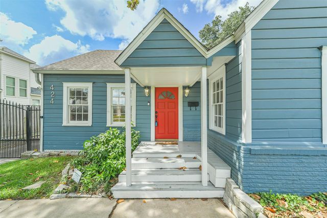 424 W 30th Street, Houston, TX 77018