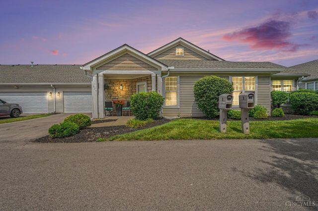329 Bending Branch Lane, Miamisburg, OH 45342