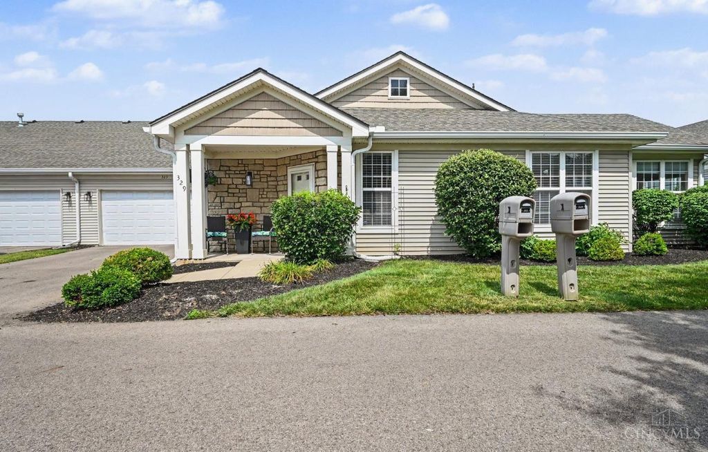 329 Bending Branch Lane, Miamisburg, OH 45342