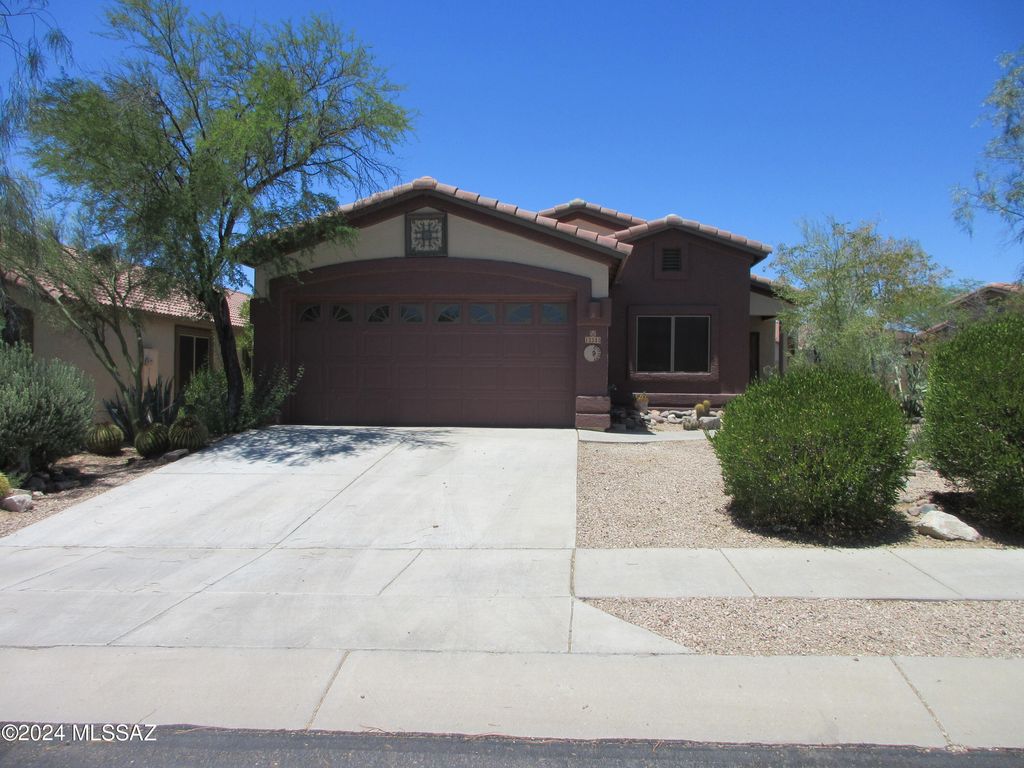12535 N Owl Head Canyon Road, Marana, AZ 85658