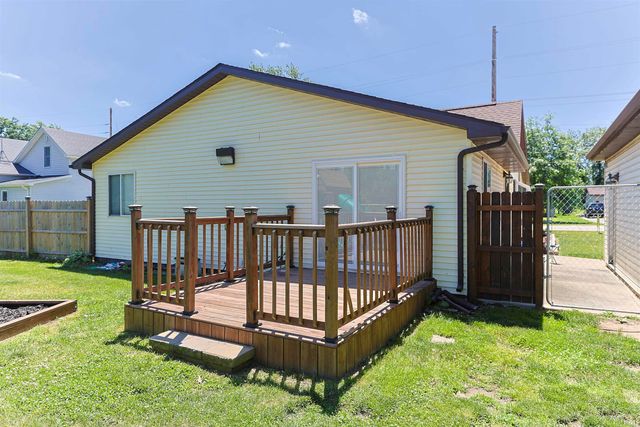 1129 Harrison Street, Walkerton, IN 46574