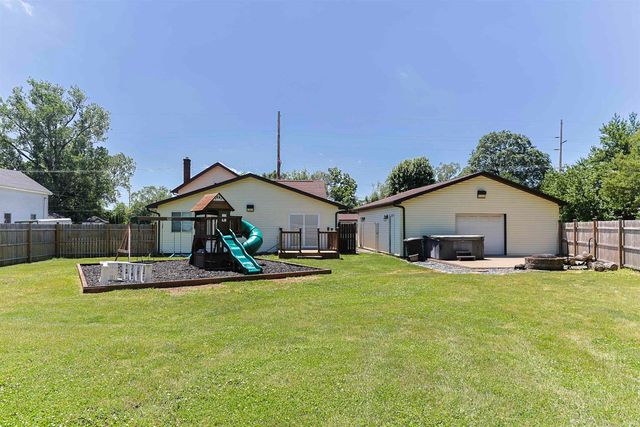 1129 Harrison Street, Walkerton, IN 46574