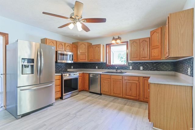 1129 Harrison Street, Walkerton, IN 46574