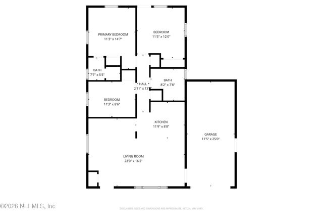 1224 NEVA Street, Jacksonville, FL 32205