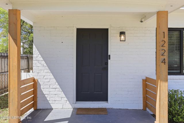 1224 NEVA Street, Jacksonville, FL 32205