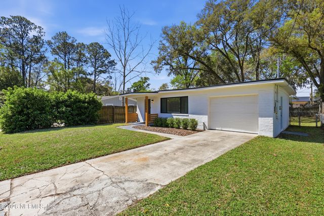 1224 NEVA Street, Jacksonville, FL 32205