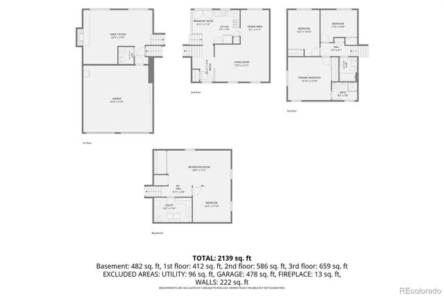 1082 S Nucla Street, Aurora, CO 80017