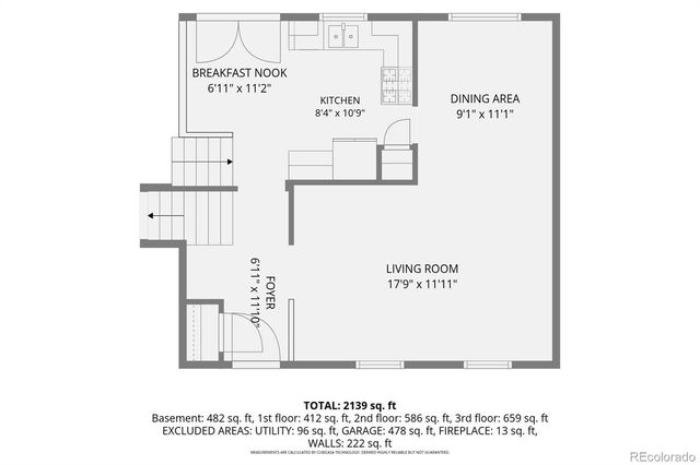 1082 S Nucla Street, Aurora, CO 80017
