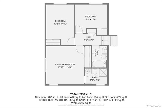 1082 S Nucla Street, Aurora, CO 80017