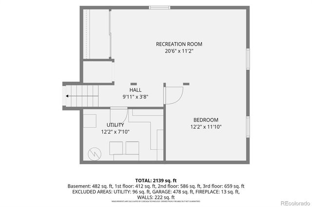 1082 S Nucla Street, Aurora, CO 80017
