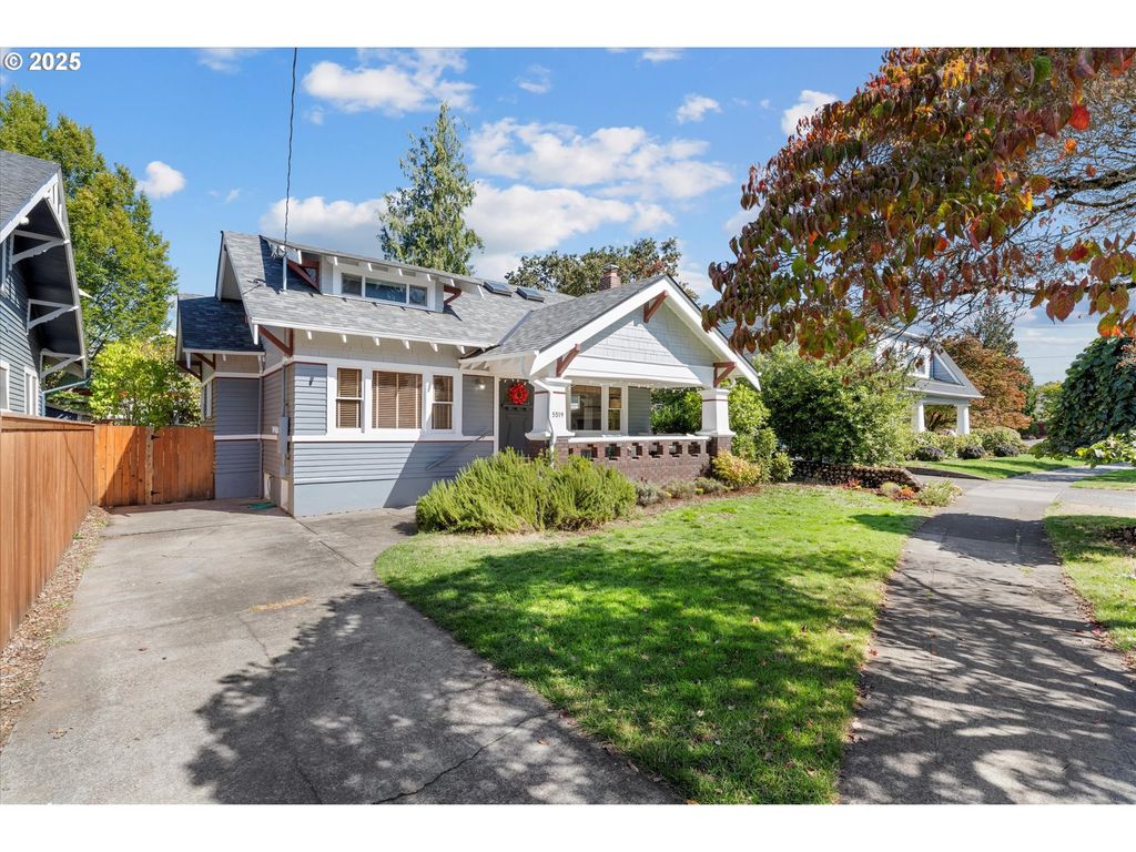 5519 Ne ALAMEDA St, Portland, OR 97213