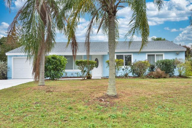 420 SE Streamlet Avenue, Port St. Lucie, Port St Lucie, FL 34983