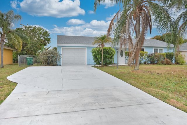420 SE Streamlet Avenue, Port St. Lucie, Port St Lucie, FL 34983