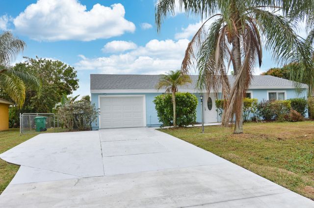 420 SE Streamlet Avenue, Port St. Lucie, Port St Lucie, FL 34983