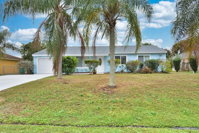 420 SE Streamlet Avenue, Port St. Lucie, Port St Lucie, FL 34983