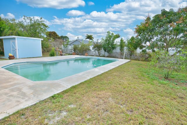 420 SE Streamlet Avenue, Port St. Lucie, Port St Lucie, FL 34983