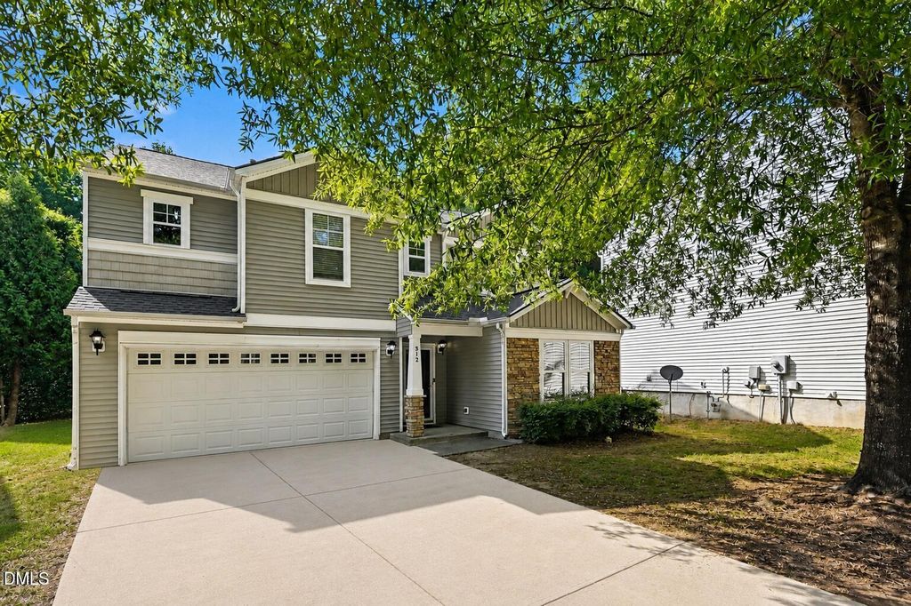 312 Ganyard Farm Way, Durham, NC 27703