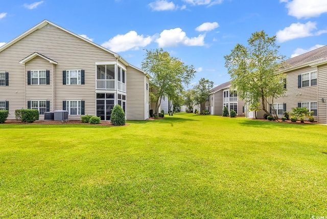 447 Mahogany Dr Unit 102, Murrells Inlet, SC 29576