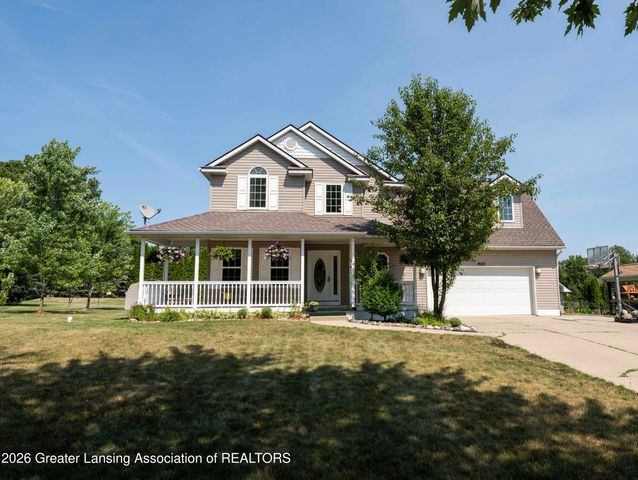 1645 Gander Hill Drive, Holt, MI 48842