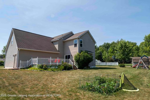 1645 Gander Hill Drive, Holt, MI 48842