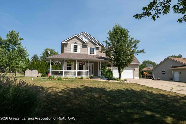 1645 Gander Hill Drive, Holt, MI 48842