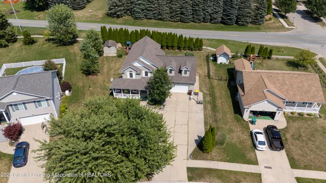 1645 Gander Hill Drive, Holt, MI 48842
