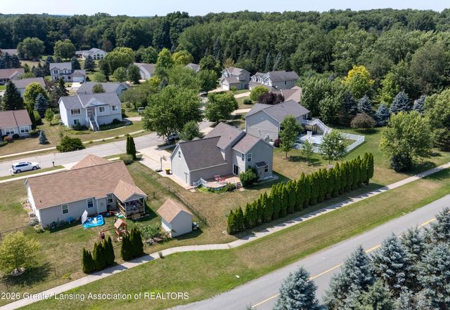 1645 Gander Hill Drive, Holt, MI 48842