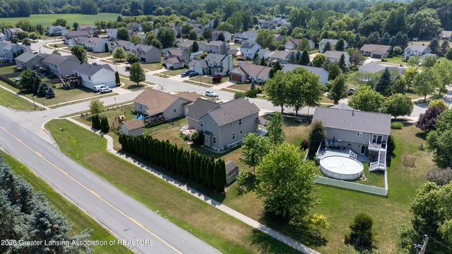 1645 Gander Hill Drive, Holt, MI 48842