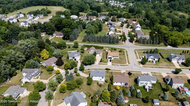 1645 Gander Hill Drive, Holt, MI 48842