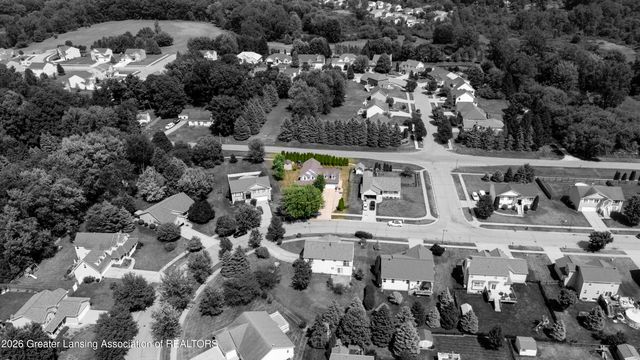 1645 Gander Hill Drive, Holt, MI 48842