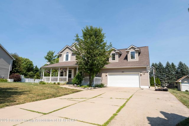 1645 Gander Hill Drive, Holt, MI 48842