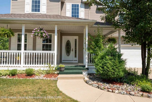 1645 Gander Hill Drive, Holt, MI 48842