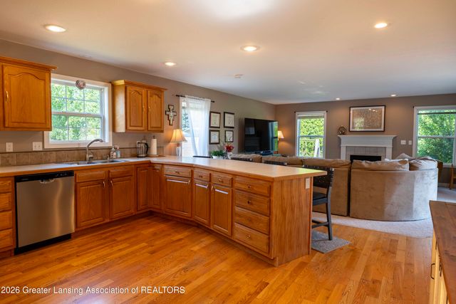 1645 Gander Hill Drive, Holt, MI 48842
