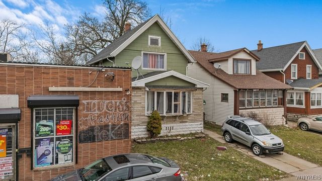 1078 Kensington Avenue, Buffalo, NY 14215