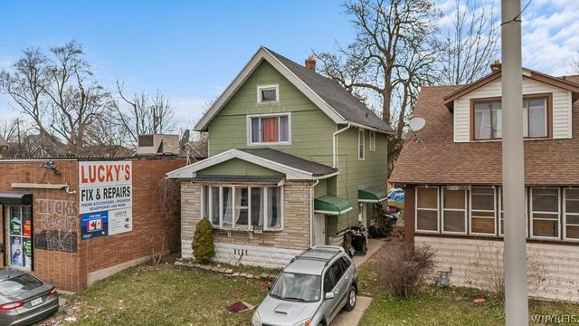 1078 Kensington Avenue, Buffalo, NY 14215
