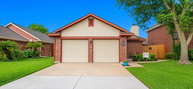 11655 Gullwood Drive, Houston, TX 77089
