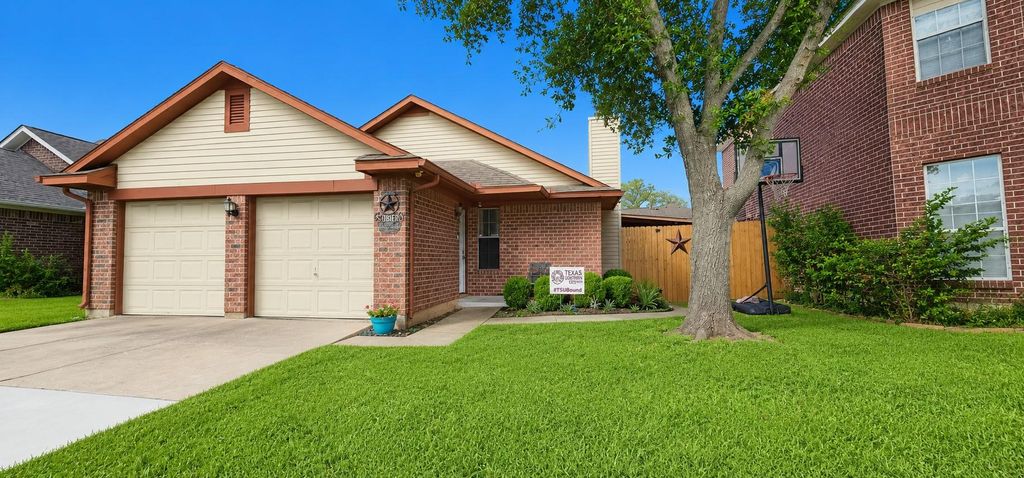 11655 Gullwood Drive, Houston, TX 77089