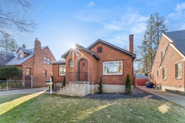 411 W 26th Ave, Spokane, WA 99203