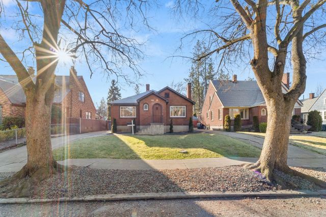 411 W 26th Ave, Spokane, WA 99203