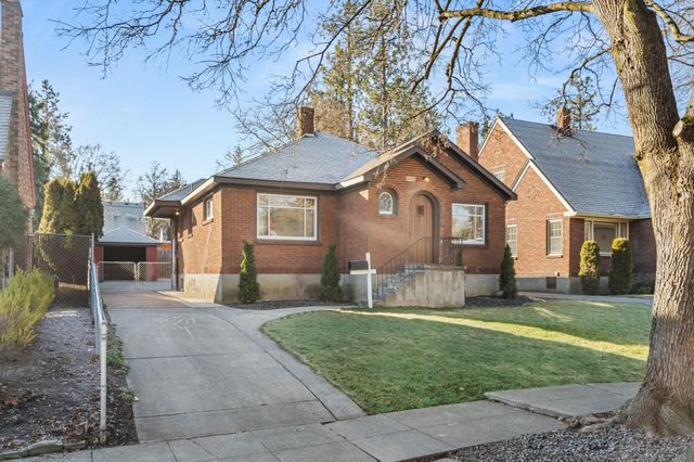 411 W 26th Ave, Spokane, WA 99203