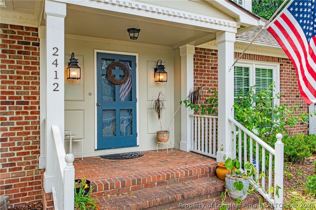 2412 Rolling Hill Road, Fayetteville, NC 28304 — photo 4